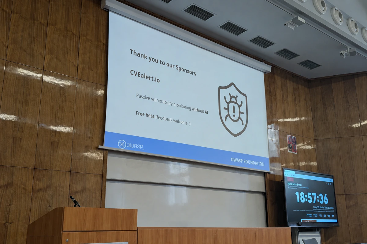 OWASP event photo 1